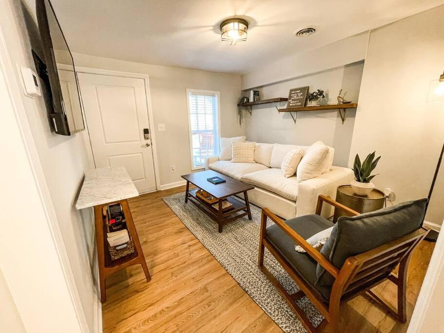 تشارلستون Southern Charm / Walkable/Outdoor Space/New Reno المظهر الخارجي الصورة