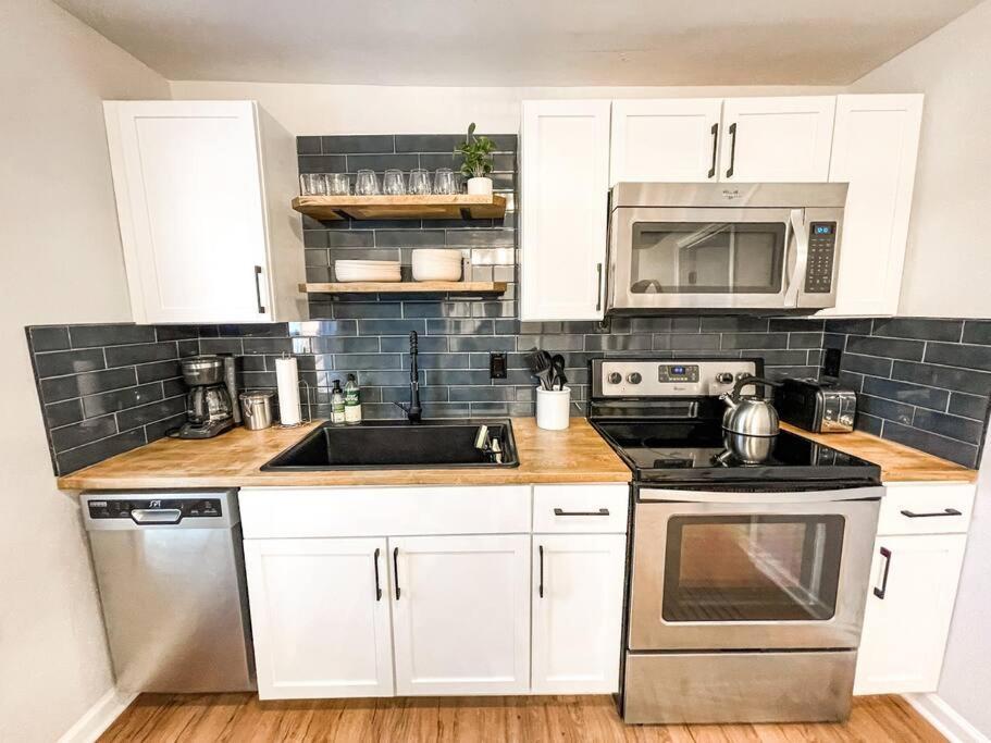 تشارلستون Southern Charm / Walkable/Outdoor Space/New Reno المظهر الخارجي الصورة