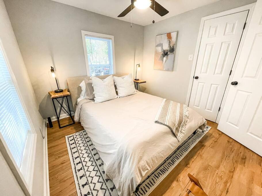 تشارلستون Southern Charm / Walkable/Outdoor Space/New Reno المظهر الخارجي الصورة