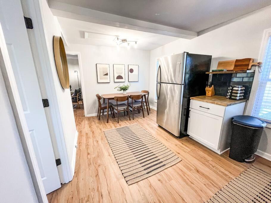 تشارلستون Southern Charm / Walkable/Outdoor Space/New Reno المظهر الخارجي الصورة