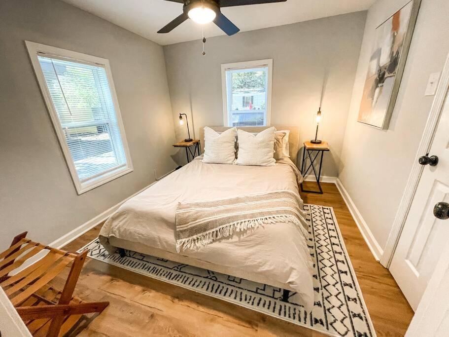 تشارلستون Southern Charm / Walkable/Outdoor Space/New Reno المظهر الخارجي الصورة