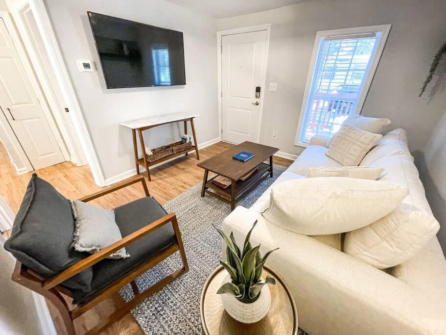 تشارلستون Southern Charm / Walkable/Outdoor Space/New Reno المظهر الخارجي الصورة